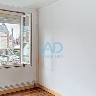 Maison 4 pièces 124000 €