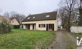 Maison 8 Pièces 170 m² à vendre à Thorailles (45210)