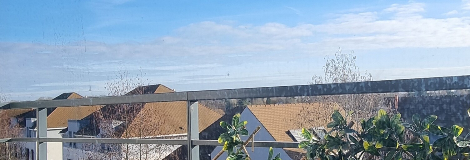 Appartement 3 Pièces 63 m² à vendre à Élancourt (78990)