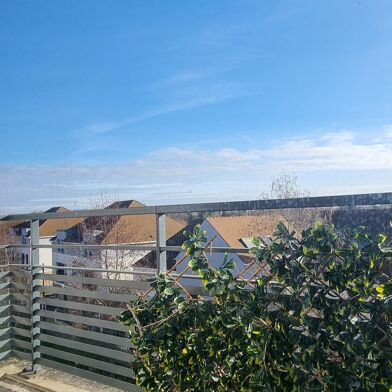 Appartement 3 pièces 255000 €