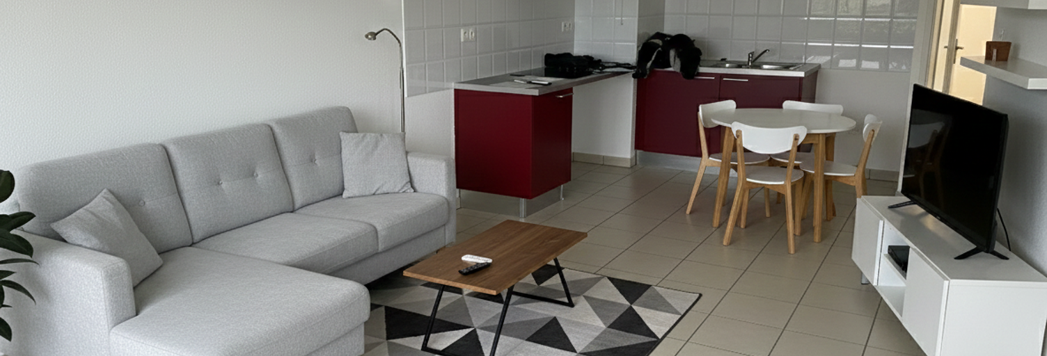 Appartement 3 Pièces 63 m² à vendre à Pechbonnieu (31140)