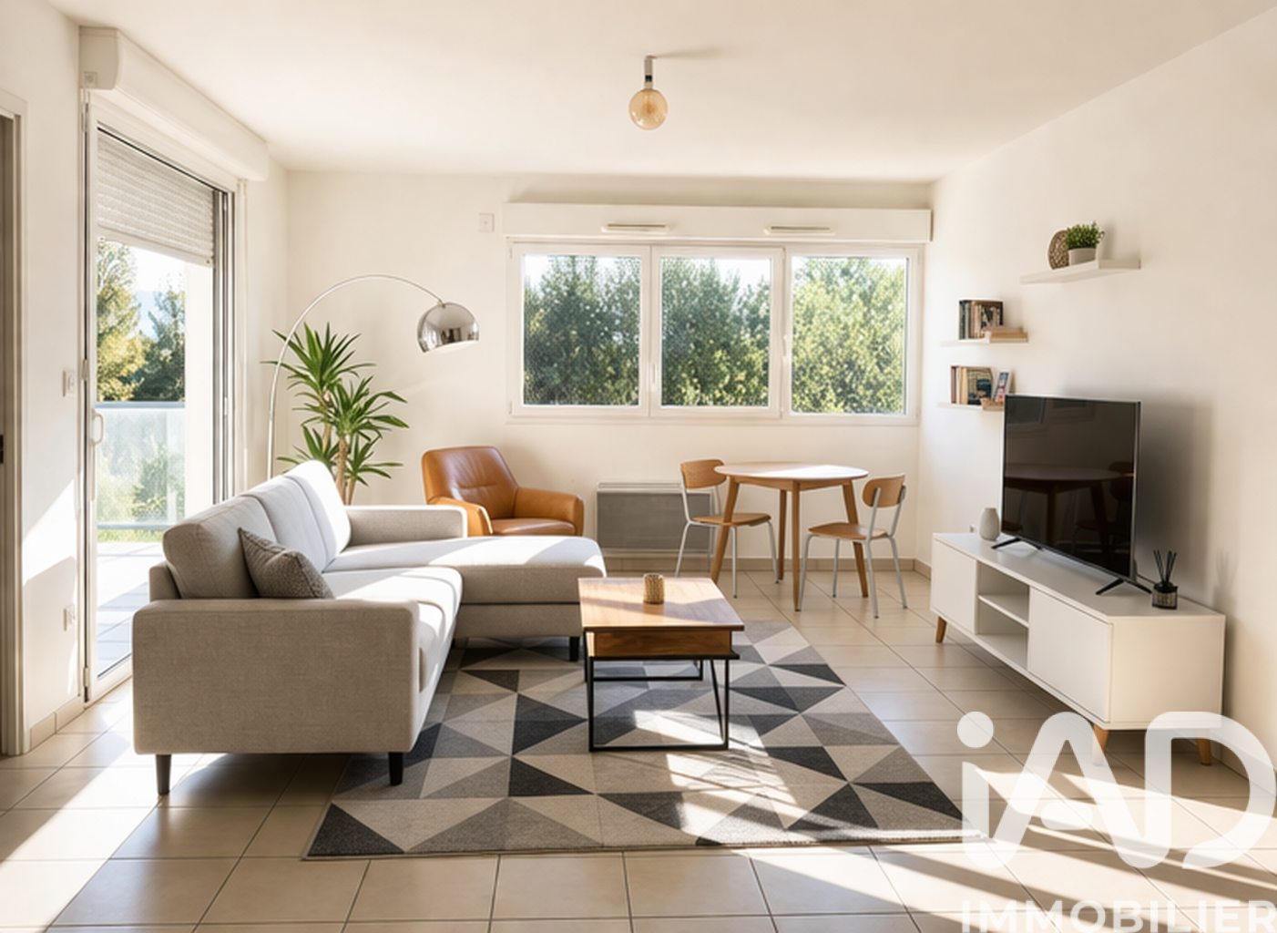 Appartement à vendre, 3 pièces, 63 m², Pechbonnieu