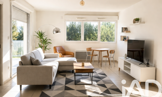 Appartement 3 Pièces 63 m² à vendre à Pechbonnieu (31140)