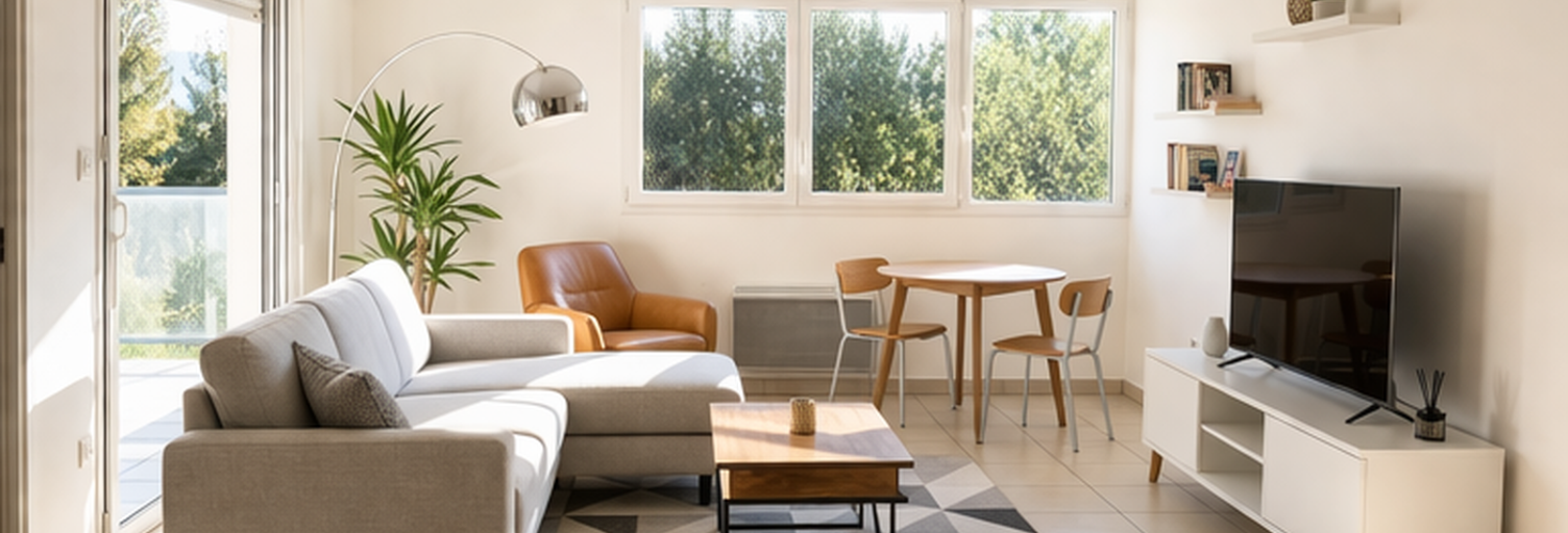 Appartement 3 Pièces 63 m² à vendre à Pechbonnieu (31140)