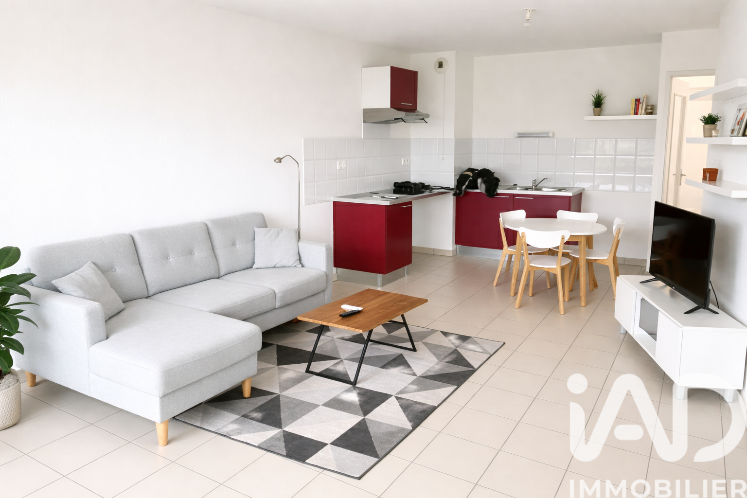 Vente Appartement 3 pièces - Photo 2