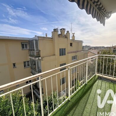 Appartement 2 pièces 190000 €