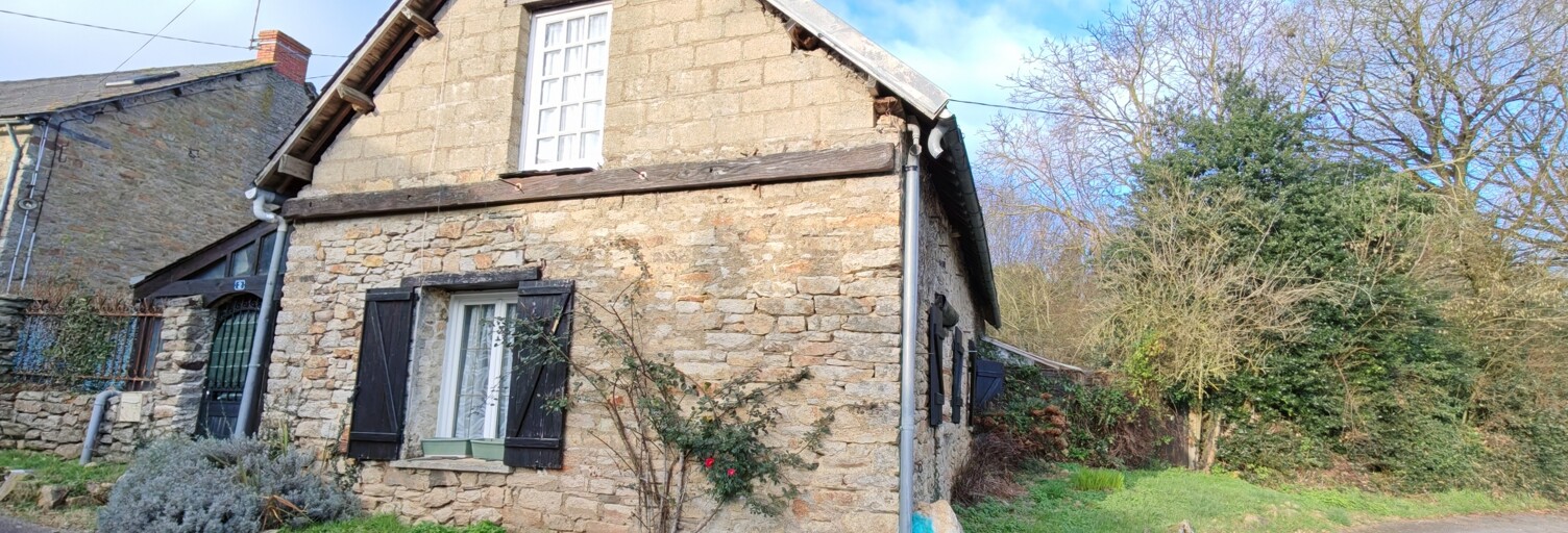 Maison 6 Pièces 100 m² à vendre à Guillac (56800)