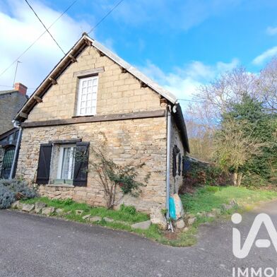 Maison 6 pièces 106000 €