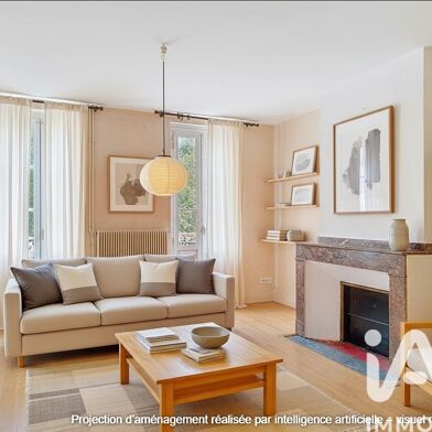 Appartement 3 pièces 210000 €