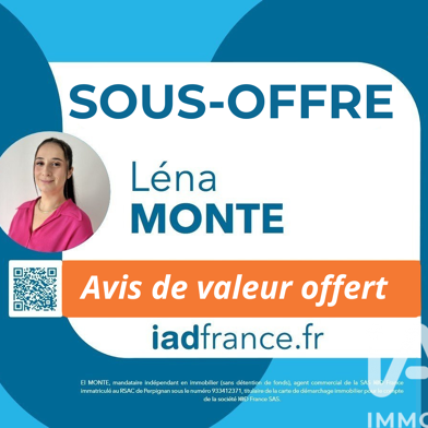 Maison 4 pièces 230000 €