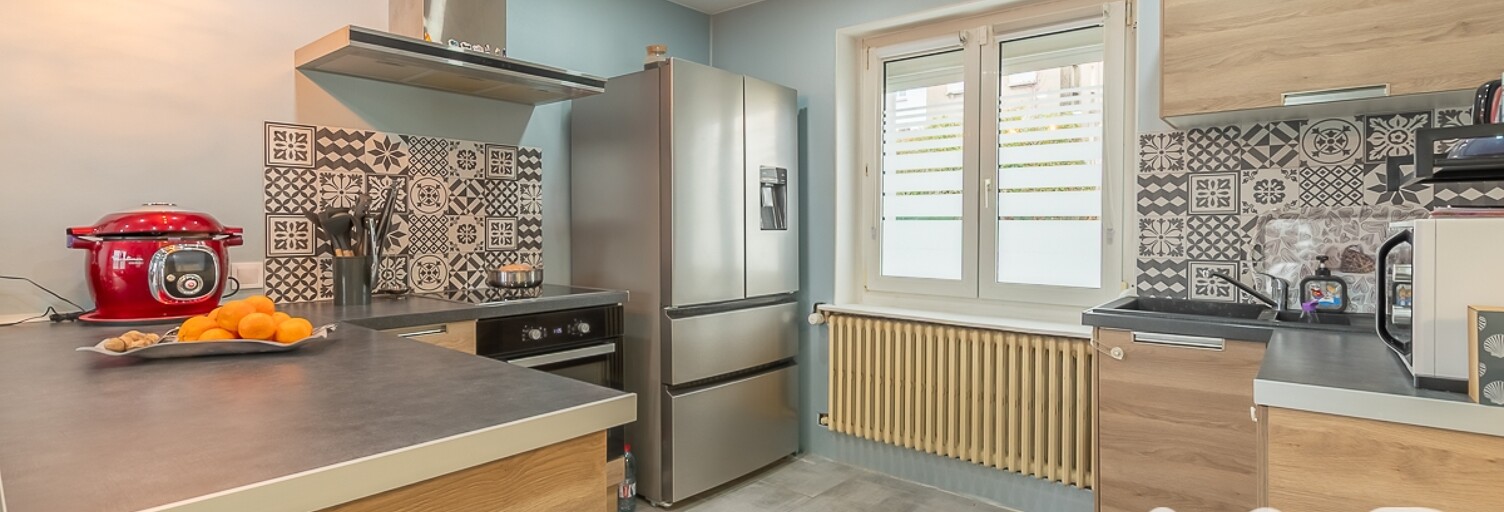 Maison 5 Pièces 80 m² à vendre à Nilvange (57240)