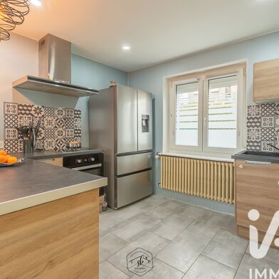 Maison 5 pièces 229000 €