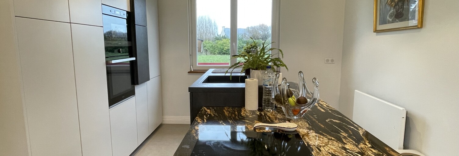 Maison 7 Pièces 165 m² à vendre à Penmarc'h (29760)