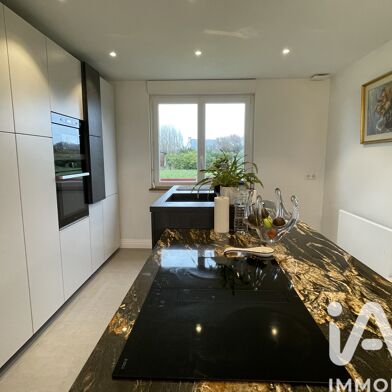Maison 7 pièces 384500 €
