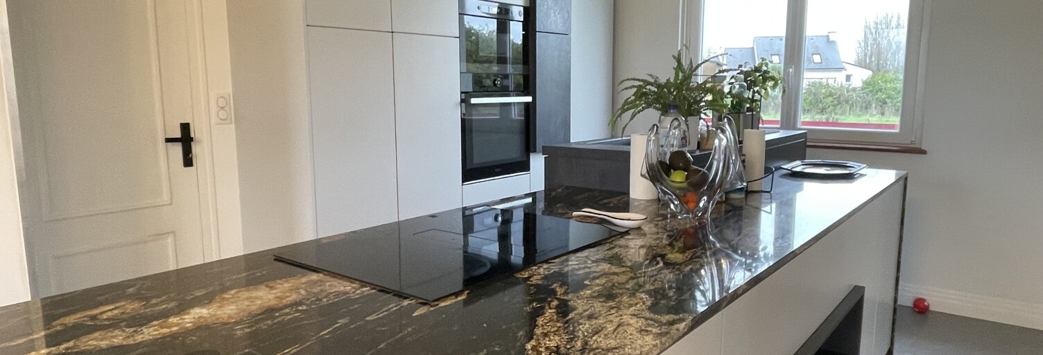 Maison 7 Pièces 165 m² à vendre à Penmarc'h (29760)