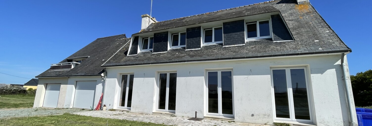 Maison 7 Pièces 165 m² à vendre à Penmarc'h (29760)