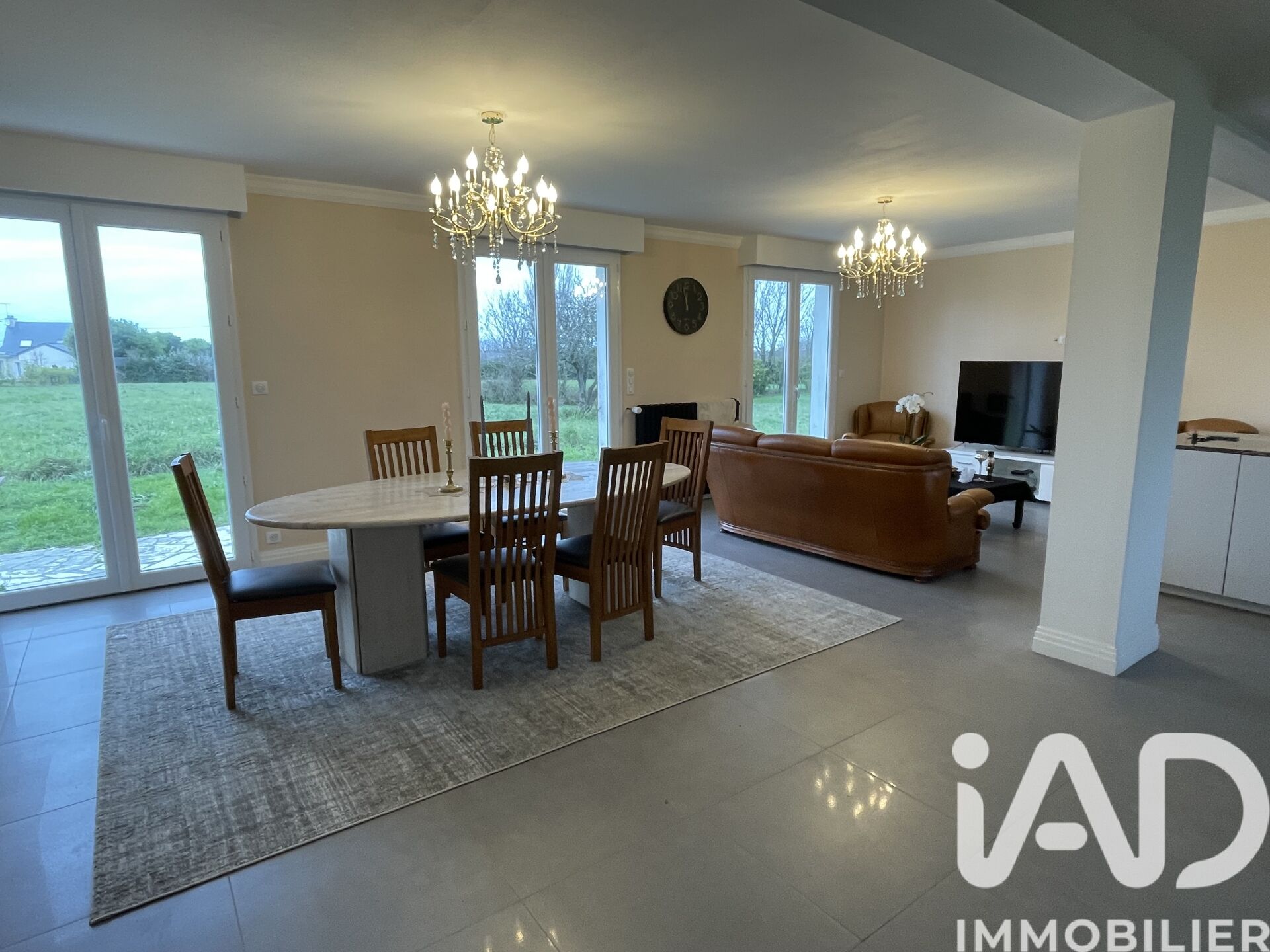Vente Maison/villa 7 pièces - Photo 4