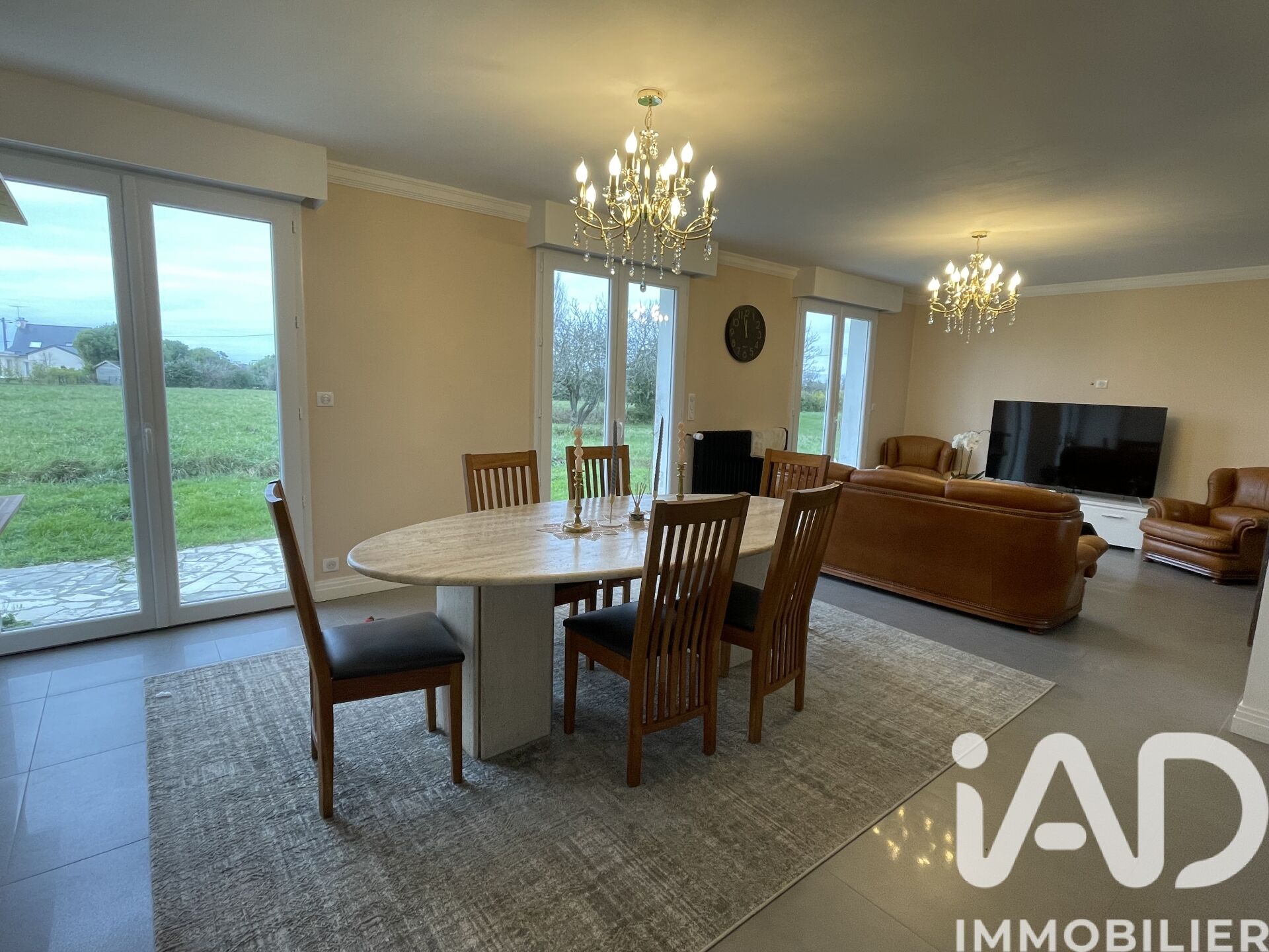 Vente Maison/villa 7 pièces - Photo 5
