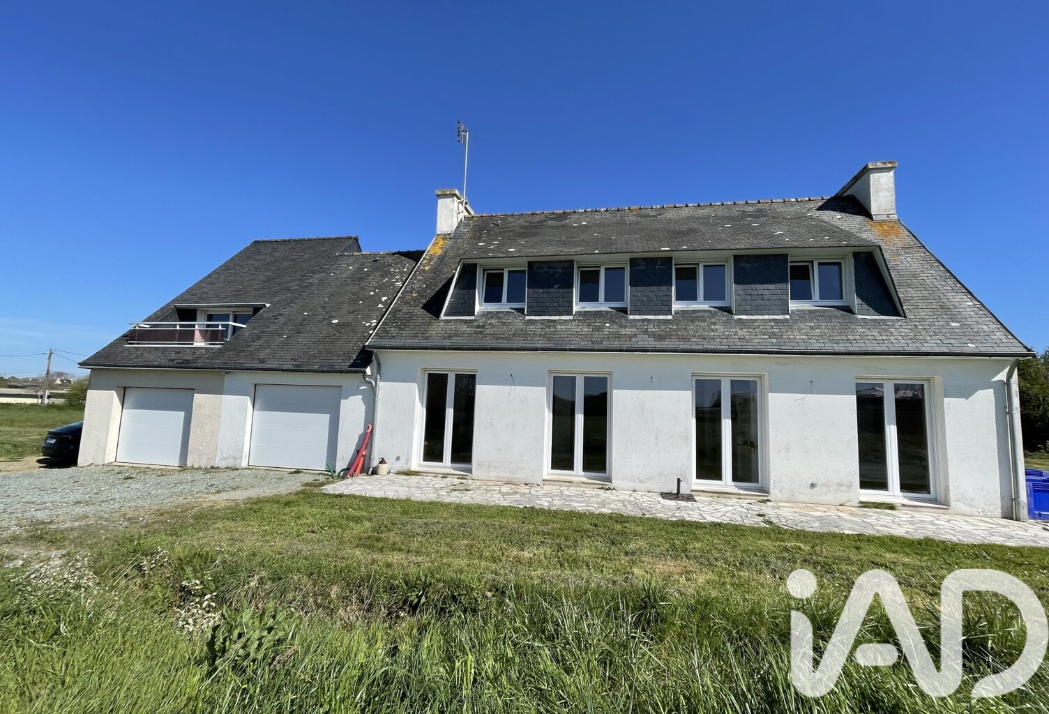 Vente Maison/villa 7 pièces — photo 1