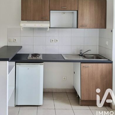 Appartement 2 pièces 99000 €