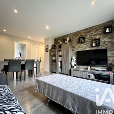 Appartement 4 pièces 134500 €