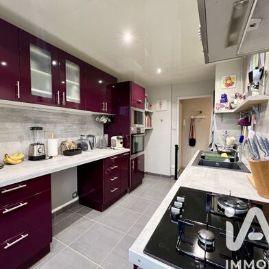 Appartement 4 pièces 134500 €