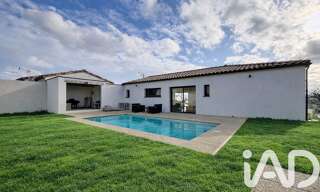 Maison 5 Pièces 127 m² à vendre à Couffoulens (11250)