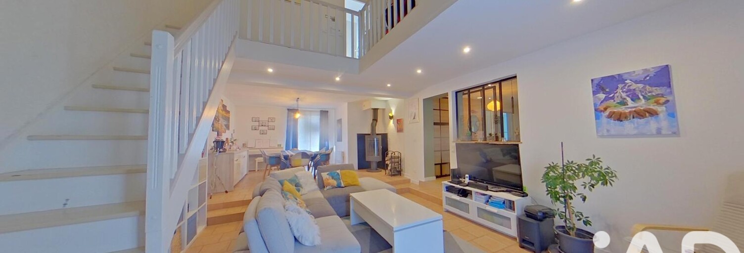 Maison 6 Pièces 170 m² à vendre à Crisenoy (77390)