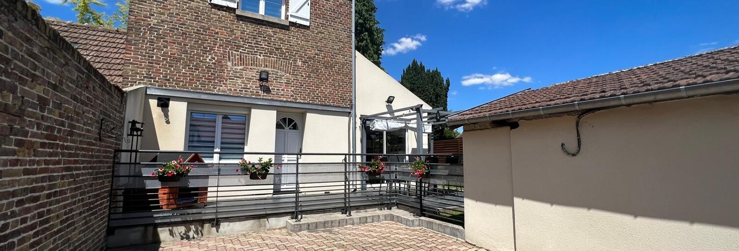Maison 4 Pièces 85 m² à vendre à Chevrières (60710)