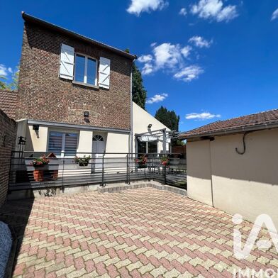 Maison 4 pièces 239000 €