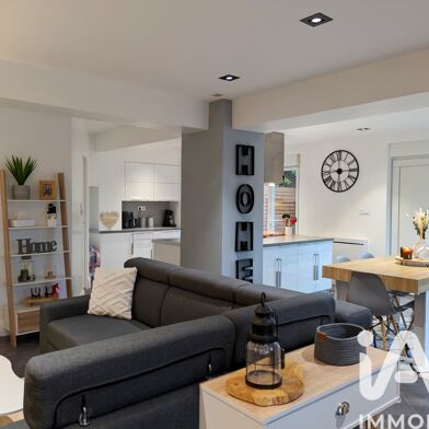 Maison 4 pièces 233000 €