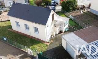 Maison 3 Pièces 62 m² à vendre à Le Mans (72100)