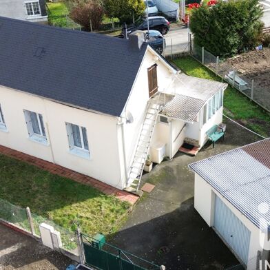 Maison 3 pièces 97900 €