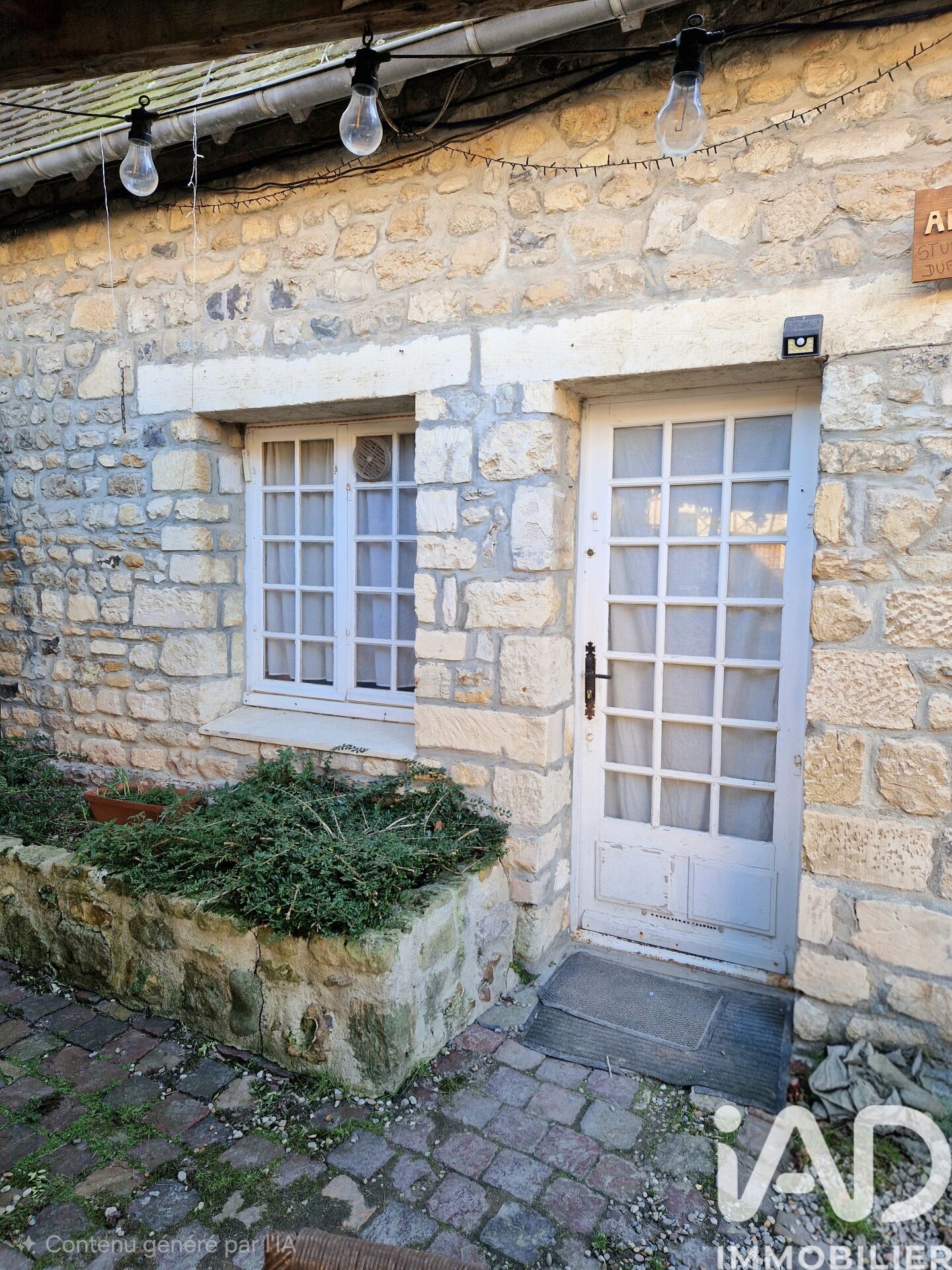 Appartement à vendre, 2 pièces, 19 m², Dives-sur-Mer