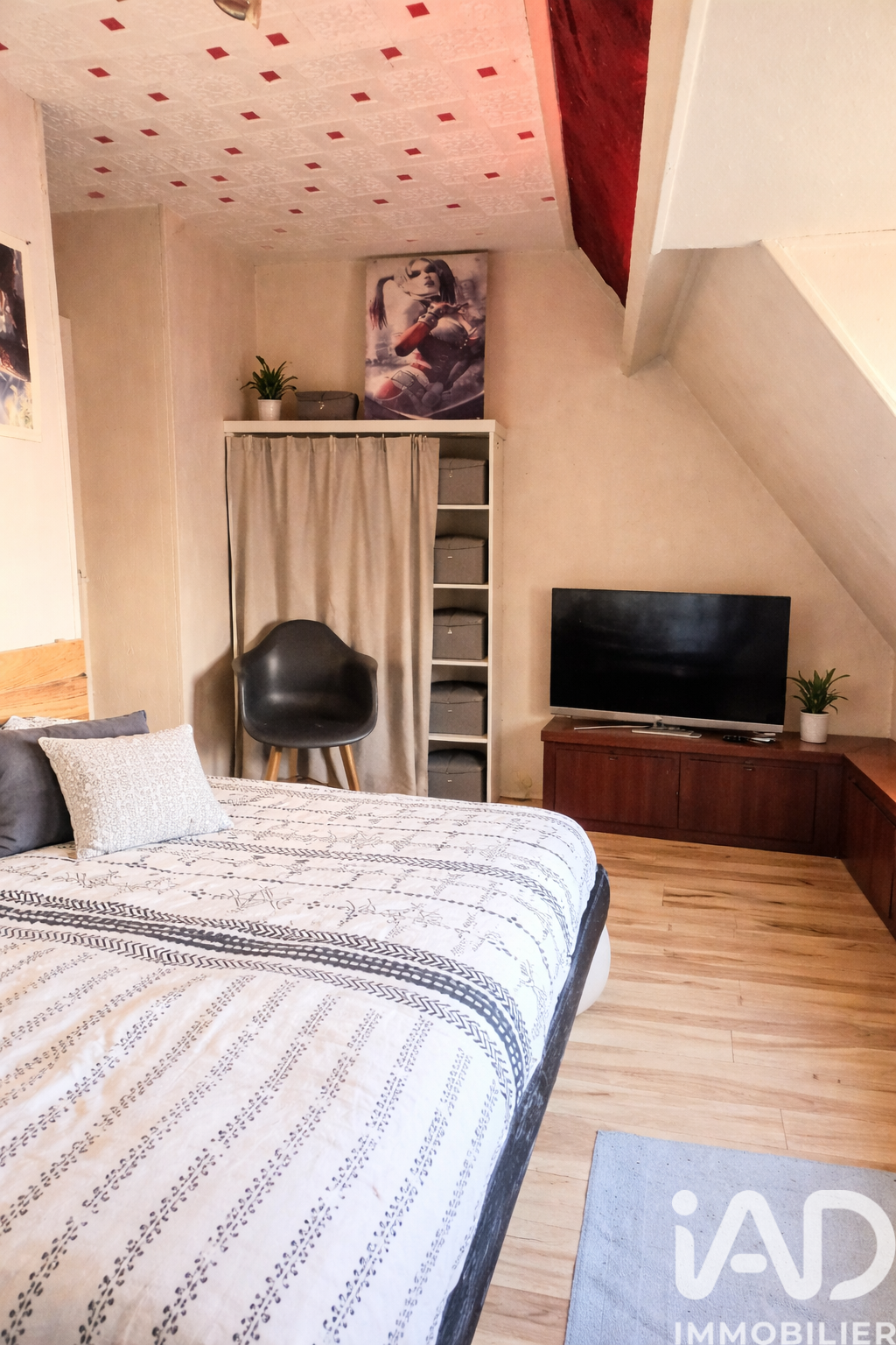 Vente Appartement 2 pièces - Photo 2
