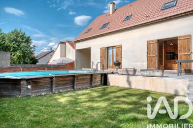 Maison 7 pièces 415000 €