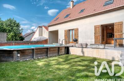Vente Maison traditionnelle 7 pièces — photo du bien