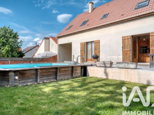 Vente Maison traditionnelle 7 pièces — photo du bien
