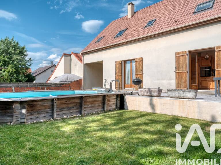 Vente Maison traditionnelle 7 pièces — photo 1