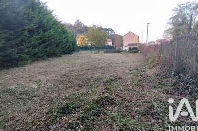 Terrain  90000 €