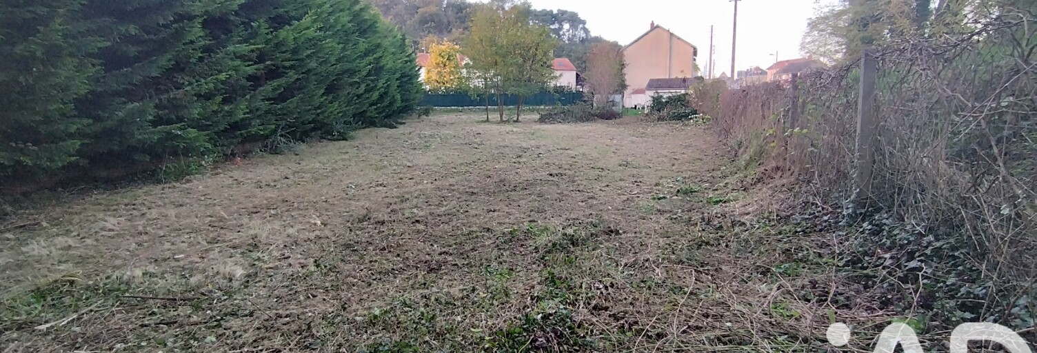 Terrain  1179 m² à vendre à Maisse (91720)