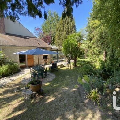 Maison 7 pièces 519000 €