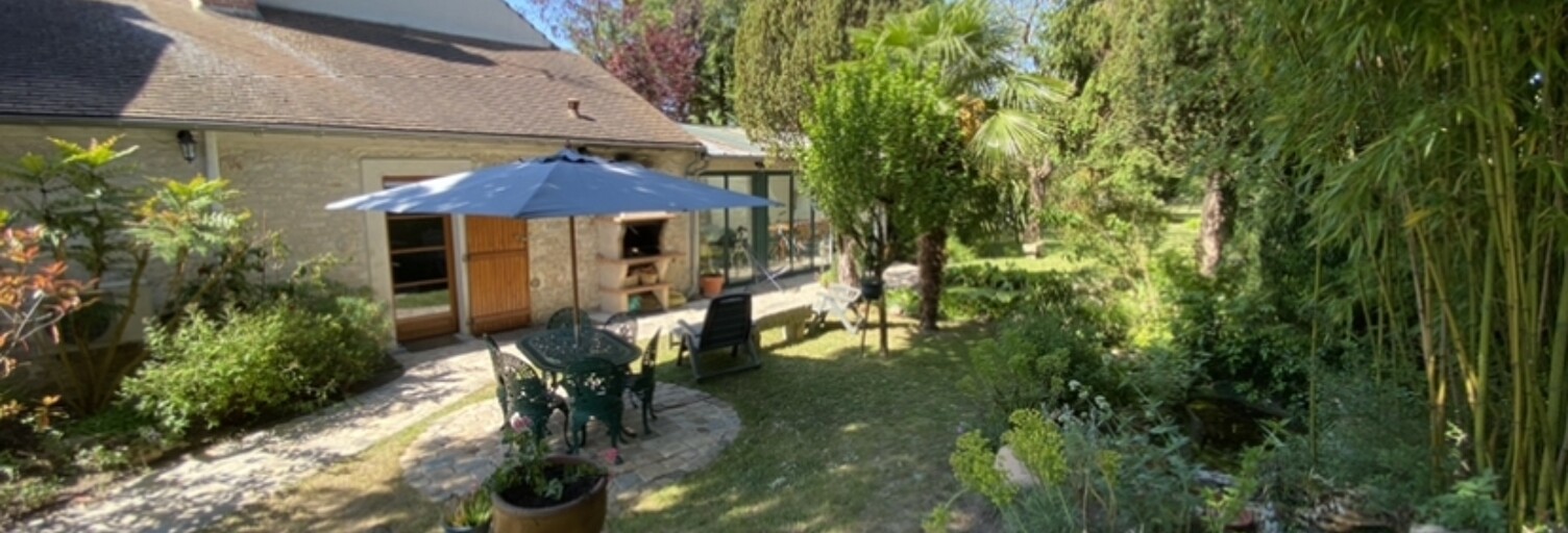 Maison 7 Pièces 190 m² à vendre à Achères-la-Forêt (77760)