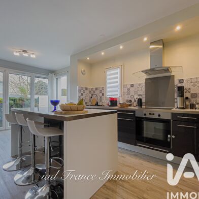 Maison 3 pièces 345000 €