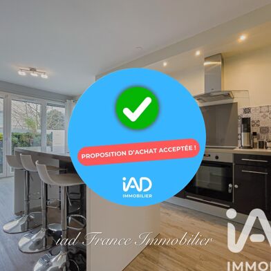 Maison 3 pièces 345000 €