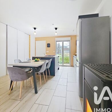 Maison 6 pièces 225000 €