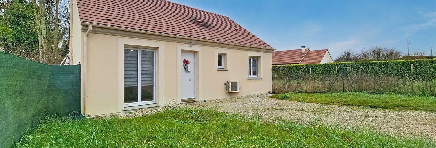 Maison 6 Pièces 100 m² à vendre à Voulx (77940)