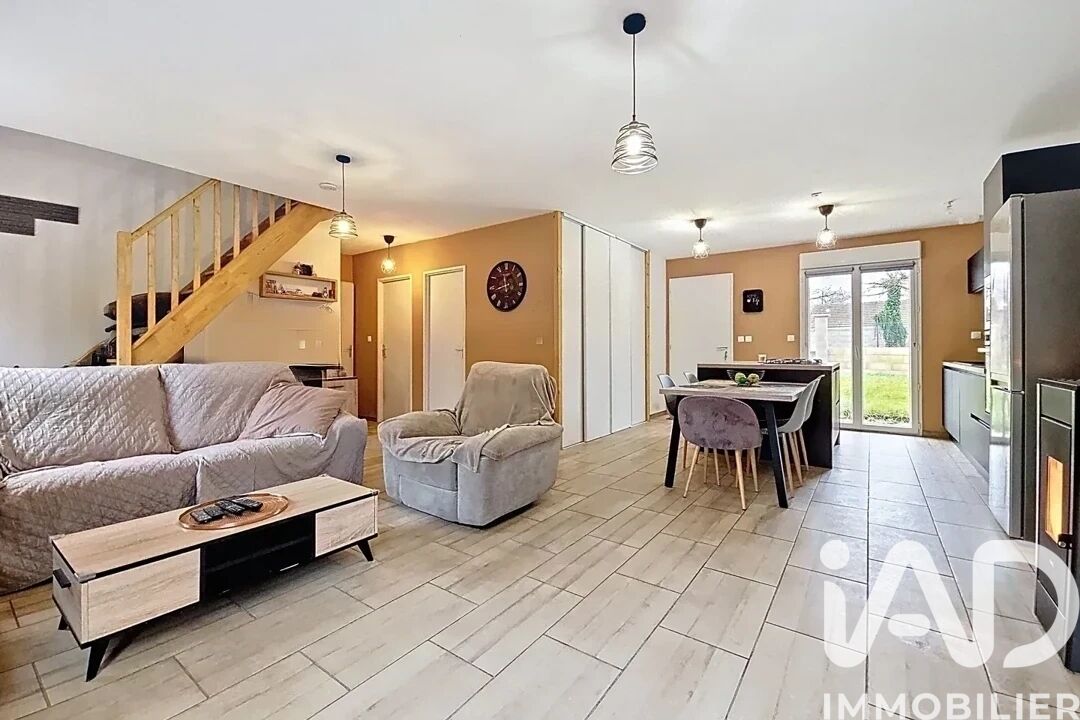 Maison à vendre, 6 pièces, 100 m², Varennes-sur-Seine