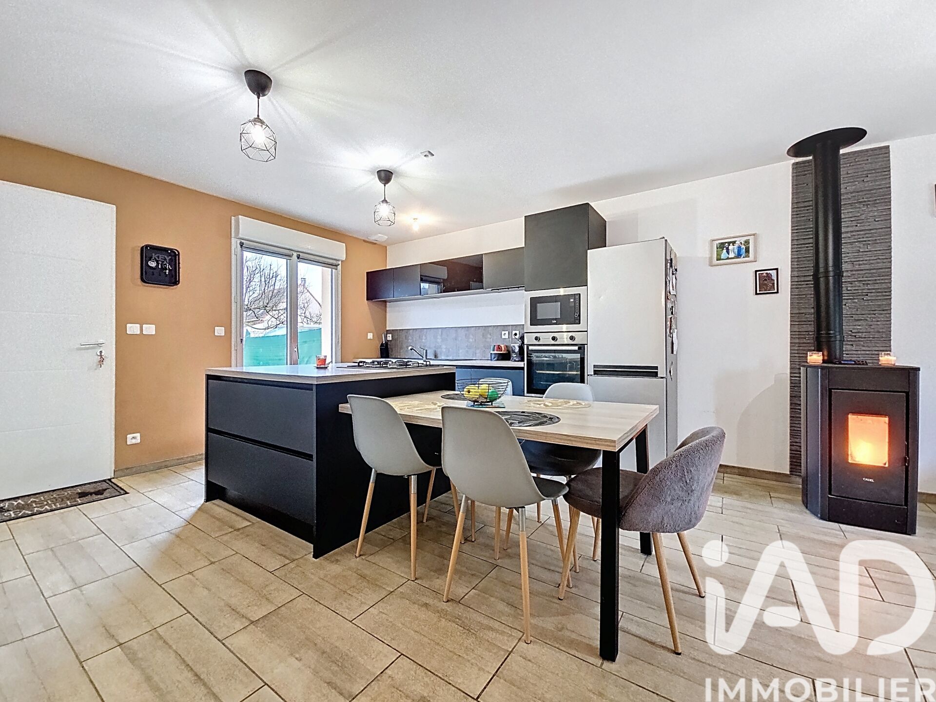 Vente Maison/villa 6 pièces - Photo 4