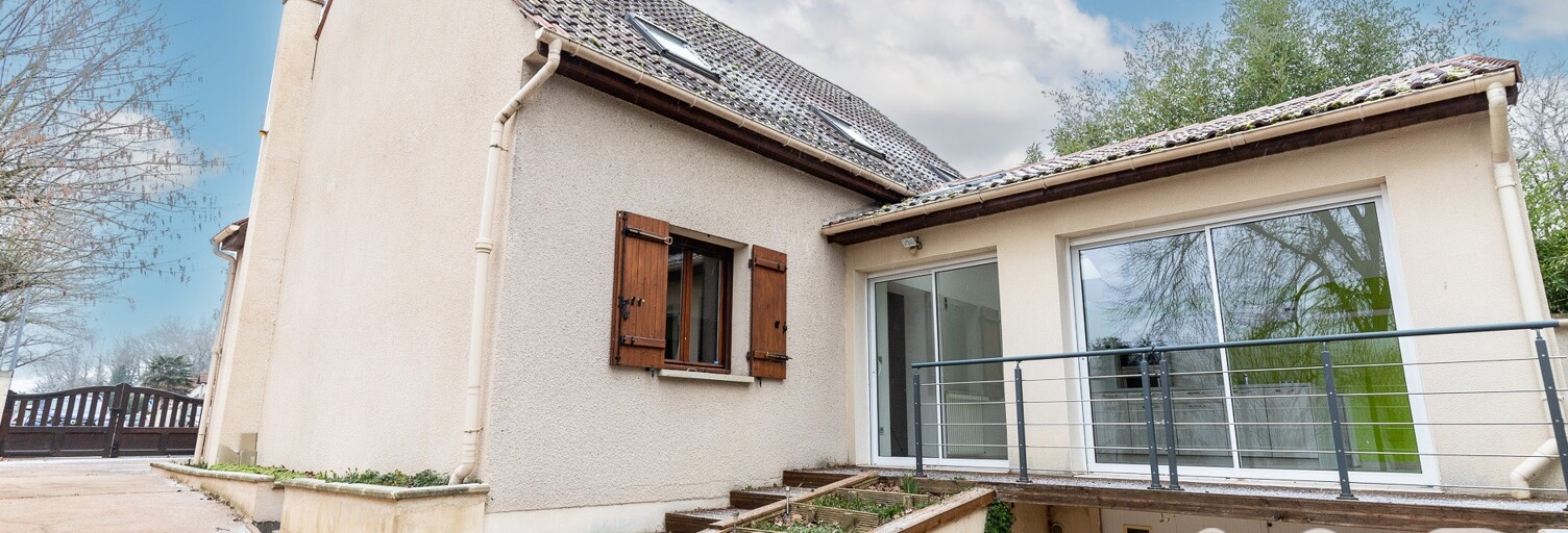 Maison 6 Pièces 150 m² à vendre à Fleury-Mérogis (91700)